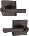 Baldwin Spyglass , Entry Door Handl