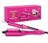 Lee Stafford 'Making Waves' Multi-Depth Waver, Hot Pink