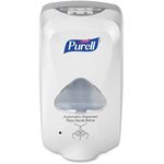 GOJO Industries 315-2720-12 PURELL TFX Touch Free Dispenser, Dove Gray