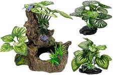 Smoothedo-Pets Betta Aquarium Cave 