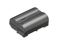 Nikon Rechargeable Li-ion Battery EN-EL15c, Black