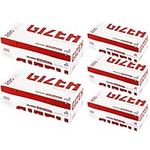 200-2000 x GIZEH Filter TUBES Silver Tips Paper Smoking Rolling Active Cigarette Tobacco Original Standard UK FREE P&P (GIZEH FILTER TUBES SILVER)