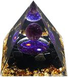 Handmade Orgone Pyramid for Positiv