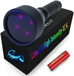 Convoy L21B-X4 365nm UV Flashlight