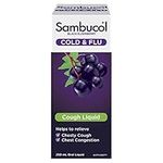 Sambucol Black Elderberry Cold & Fl