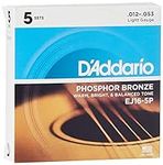 D'Addario Guitar Strings - Phosphor