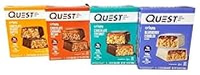 Quest Nutrition Hero Bar Variety Pa