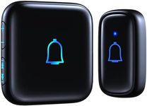 Wireless Doorbell IP66 Waterproof 1