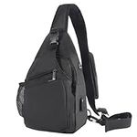 Aocmpxs Sling Bag，Shoulder Backpack