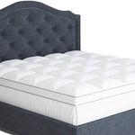 Luxury Mattress Topper Super King S