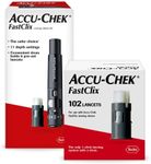 Accu-Chek FastClix Diabetes Lancing