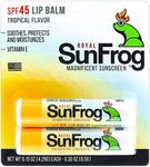 Royal SunFrog | 2-Pack Tropical Lip