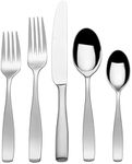 Mikasa Satin Loft 65-Piece Flatware