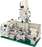 Grizzly Industrial G0769-8" x 16" Variable-Speed Combination Lathe/Mill