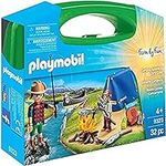 Playmobil Camping Adventure Carry C