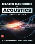 Master Handbook of Acoustics, Seventh Edition (ELECTRONICS)