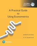 Using Econometrics: A Practical Guide, Global Edition