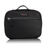 TUMI - Luggage Accessories Pouch - Travel Toiletry Bag for Men and Women - Large - Black