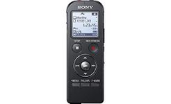 Sony ICD-UX533BLK Digital Voice Recorder - Black