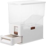 Navaris Pet Food Container - Dry Fo
