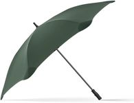 Blunt Sport Umbrella – 58" Windproof Golf Umbrella, Large Sports Umbrella for Wind and Rain, Durable Design for Sporting Events, Heavy Duty, UV Protection - Green