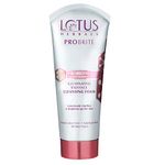 Lotus Herbals Probrite Illuminating Radiance Cleansing Foam, 100 g