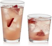 Libbey Flare 16-Piece Tumbler and R