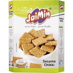 Jaimin Sesame Chikki (seasame seeds brittle) - 200g