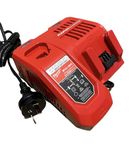 Milwaukee Rapid M12-18FC charger, Black