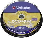 DVD+RW 4.7