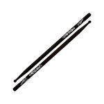 Zildjian ZASTBLK Travis Barker Signature Drumsticks Black - Pack of 2