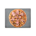 Baking Steel 30x40cm, Rectangle, Pizza Stone, 6mm Thick for Bread and Pizza Making Unbreakable,UK Made