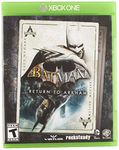 Batman: Return To Arkham for Xbox One - Standard Edition