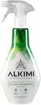 ALKIMI 500 ml Glass/Window Cleaner with Mint Extract and Aniseed, 500 milliliters