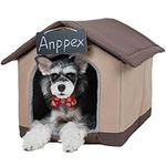 ANPPEX Dog House Indoor, Inside Dog