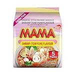 Mama Shrimp Tomyum Instant Noodles 