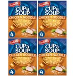 Cup A Soup Bundle With Batchelors Cup A Soup Chicken Noodle 94g (4 Pack)