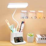 Necomi LED Desk Lamp,3 Color Mode,w