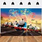 Thomas Train Birthday Party Supplie
