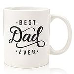 Best Dad Ever Coffee Mug - Birthday
