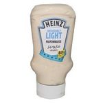 Heinz Incredibly Light Mayonnaise, 400ml