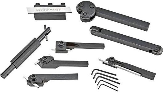 Grizzly T10255 Mini Lathe Tool Kit