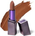 URBAN DECAY Vice Hydrating Lipstick (1993 - Medium Taupe Brown - Matte Finish), Creamy Formula, Moisturizing Lip Color with Aloe Vera & Avocado Oil, Vegan, Cruelty-free - 0.11 oz