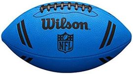 WILSON NFL Spotlight Football - Blue, Junior Size