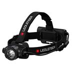 Ledlenser H15R Core - Rechargeable Outdoor LED Head Torch, Super Bright 2500 Lumens Headlamp, 250 Meter Focus, Professional Head Torch Rechargeable, Up to 80 Hours Running Time