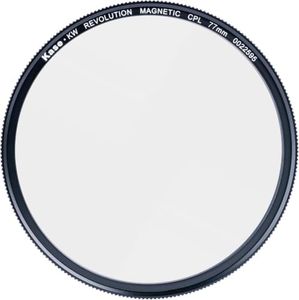 Kase 82mm Magnetic CPL Filter KW Revolution Plus Circular Polarizer Lens