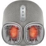 Medcursor Foot Massager Machine with Heat, Deep Kneading Massager for Tired Muscles and Plantar, Multi-Level Settings & Adjustable Intensity for Home or Office Use
