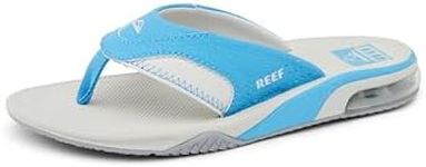 Reef Boy's Kids Fanning Flip-Flop, 