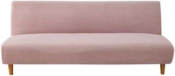 Aliuciku Armless Futon Cover, Stret