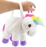 Plushible Unicorn Stuffed Animal fo